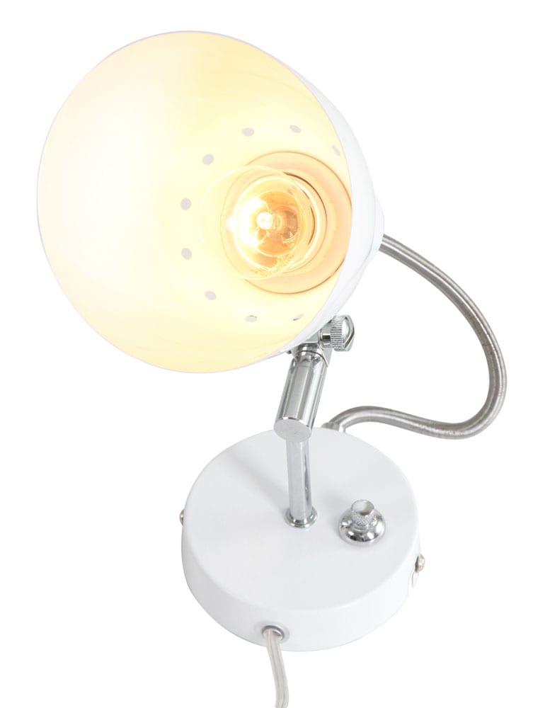 Spot mural blanc Steinhauer Spring – Image 4