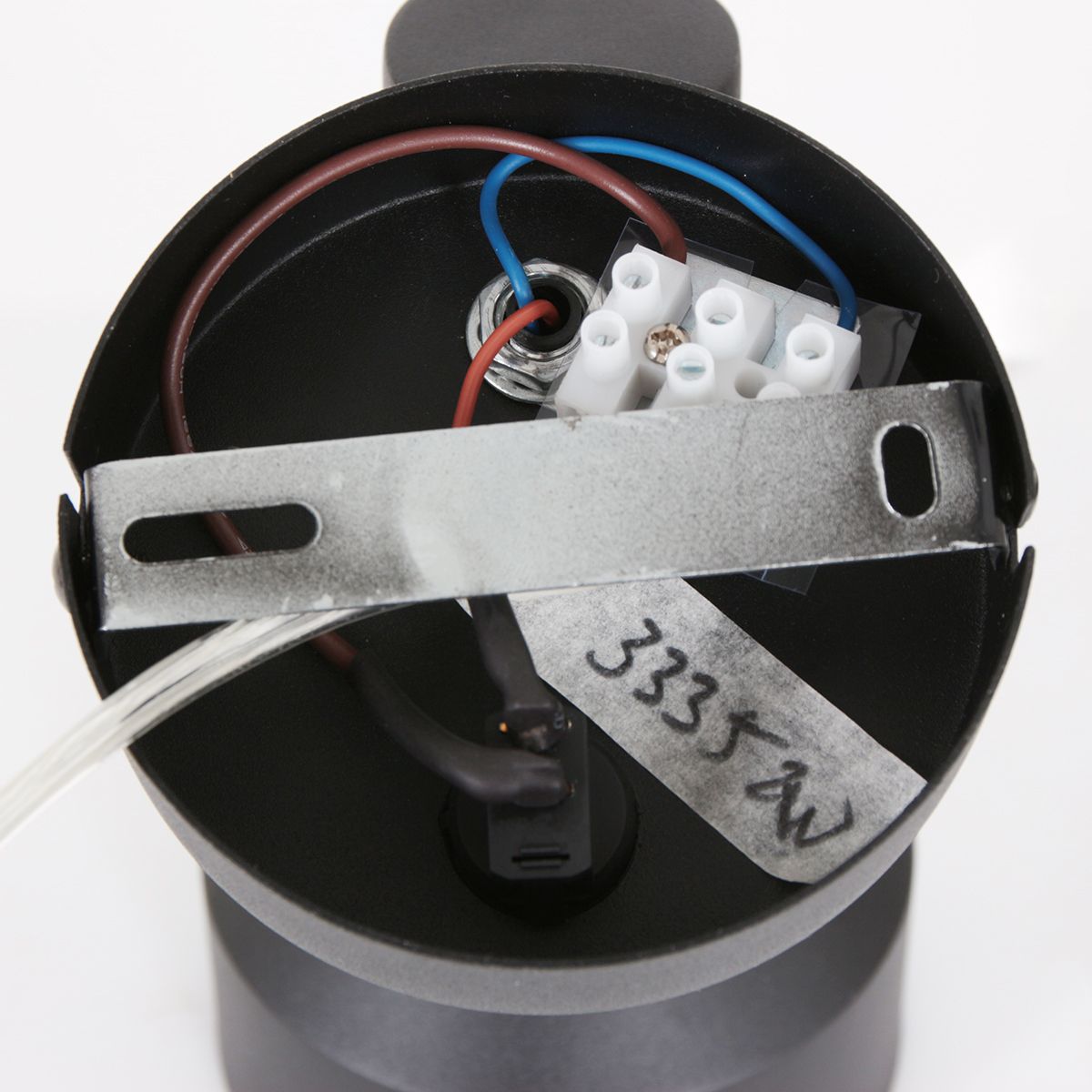 Spot mural noir intérieur doré Anne Lighting Bundle – Image 13