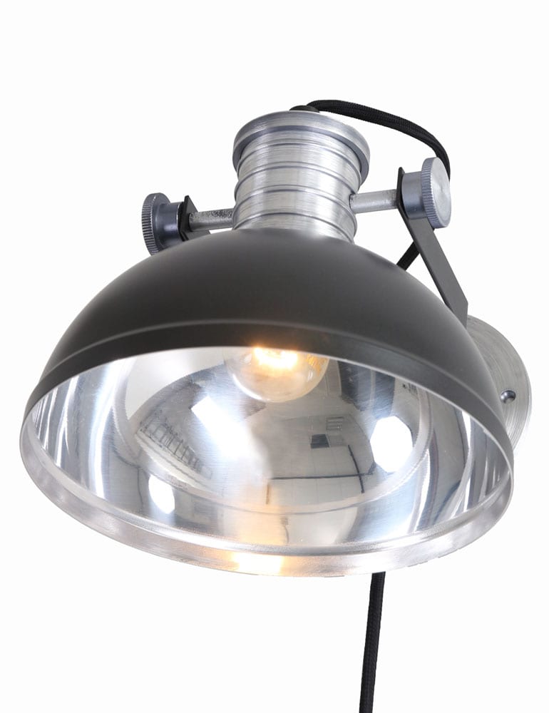 Spot mural noir Steinhauer Brooklyn – Image 5