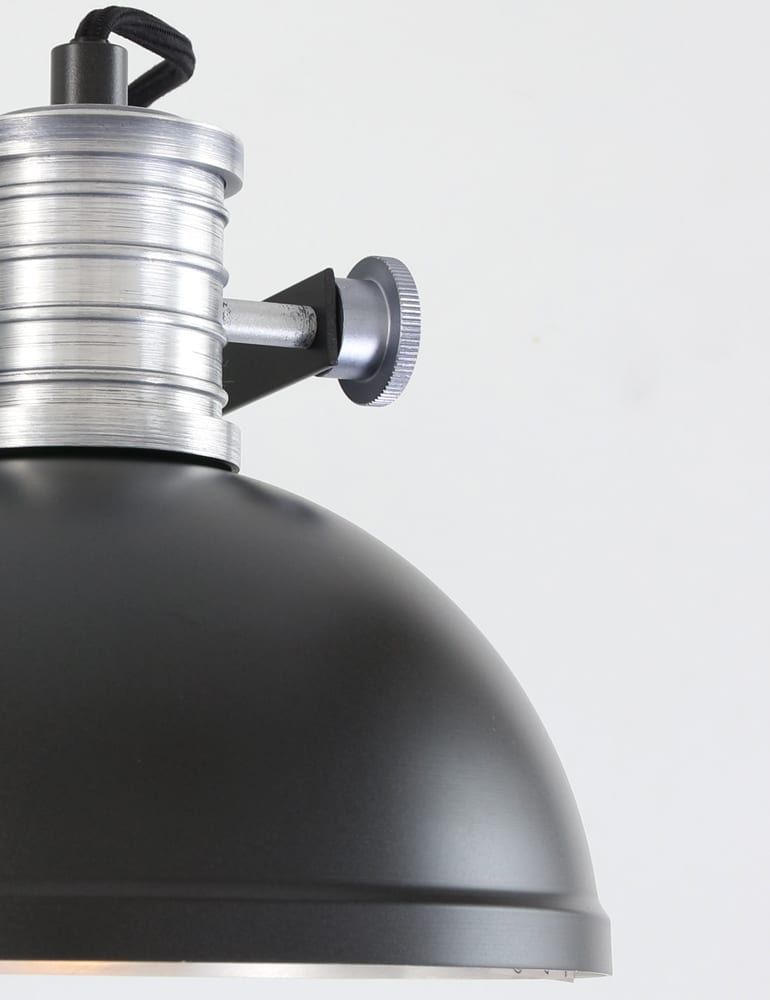 Spot mural noir Steinhauer Brooklyn – Image 6