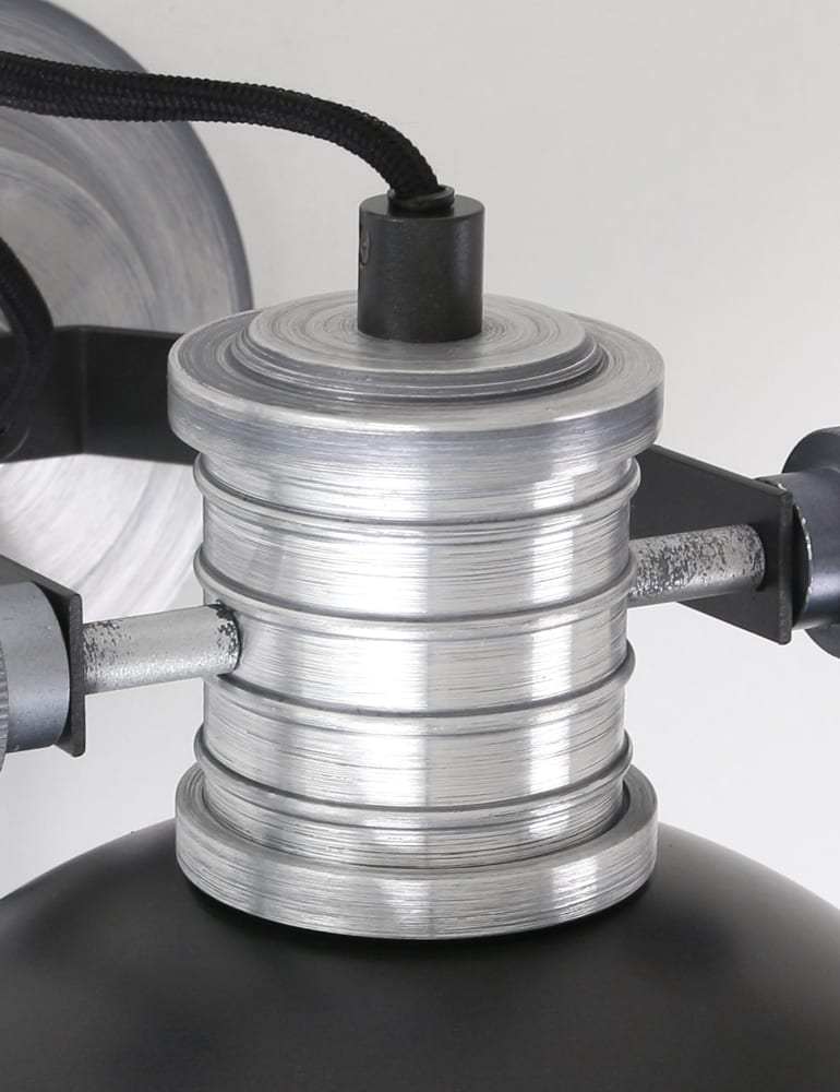 Spot mural noir Steinhauer Brooklyn – Image 8