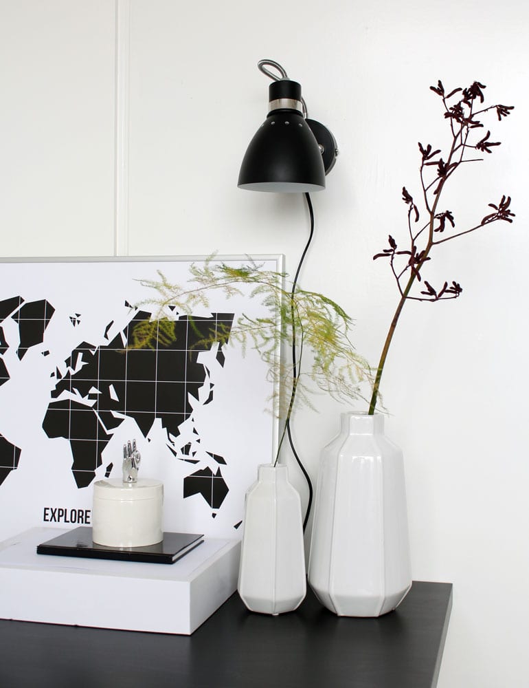 Spot mural noir Steinhauer Spring – Image 3