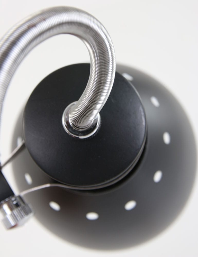 Spot mural noir Steinhauer Spring – Image 6