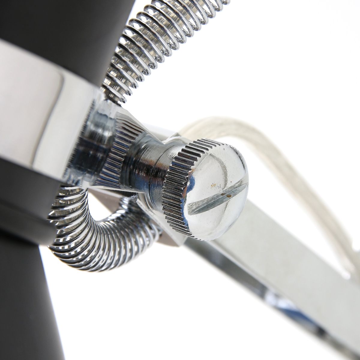 Suspension industrielle métal noir bras articulé Steinhauer Spring – Image 11