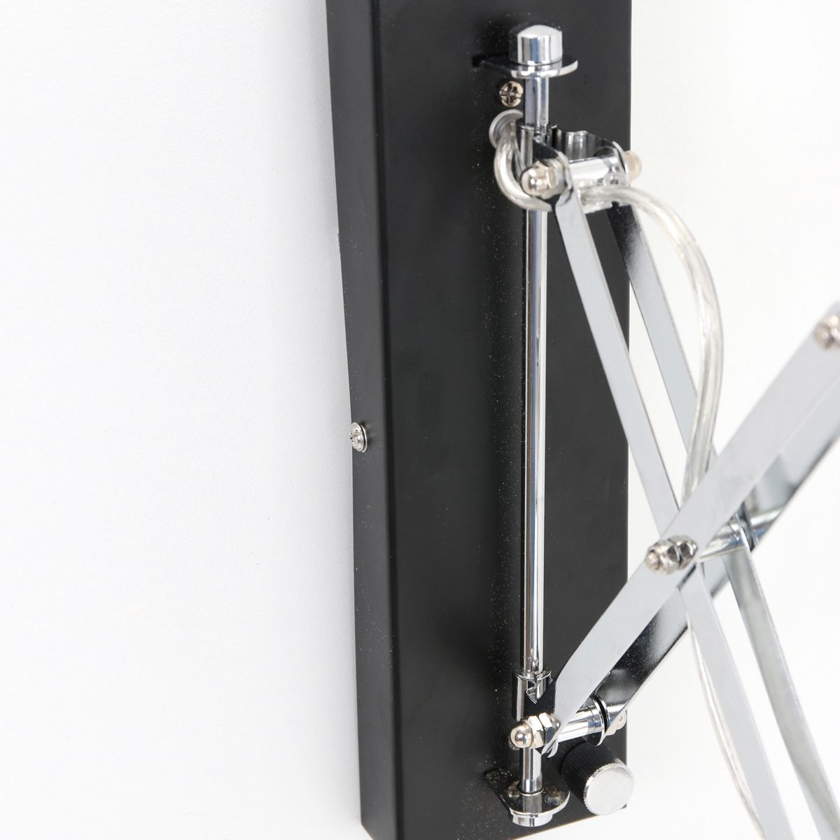 Suspension industrielle métal noir bras articulé Steinhauer Spring – Image 12