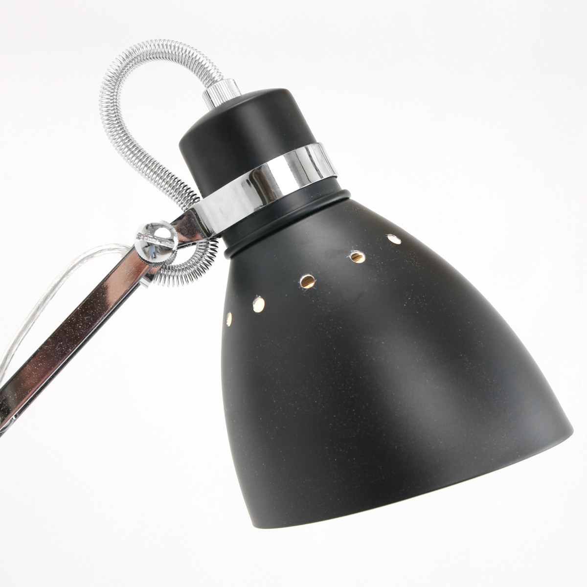 Suspension industrielle métal noir bras articulé Steinhauer Spring – Image 6