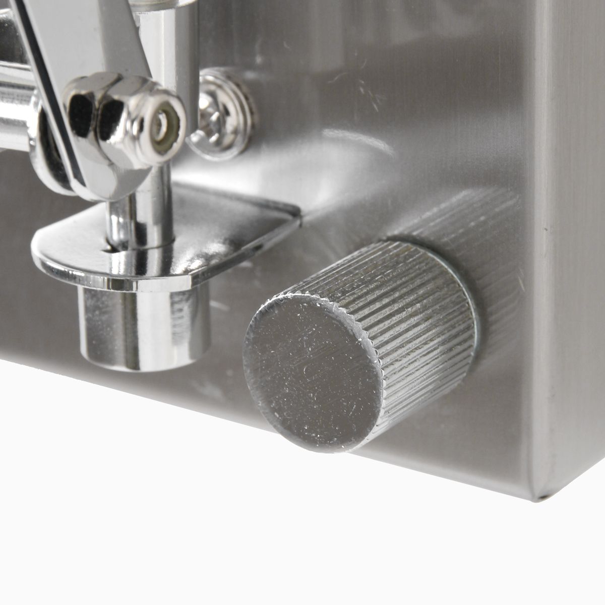 Applique murale extensible en acier avec variateur Steinhauer Spring – Image 13