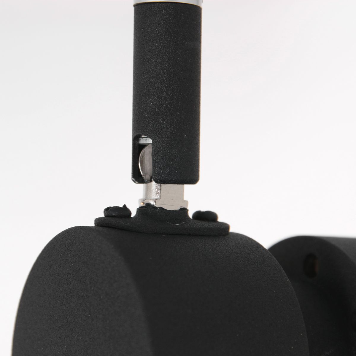 Spots plafond quatre LED noir Steinhauer Natasja – Image 10