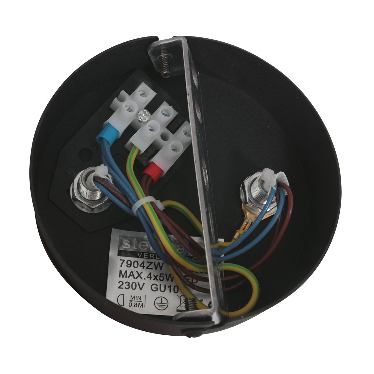 Spots plafond quatre LED noir Steinhauer Natasja – Image 16