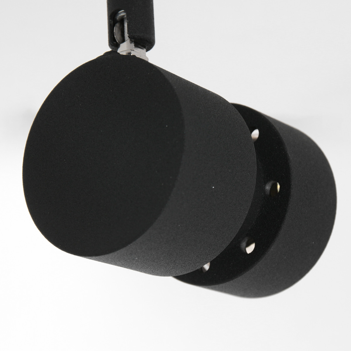 Spots plafond quatre LED noir Steinhauer Natasja – Image 6