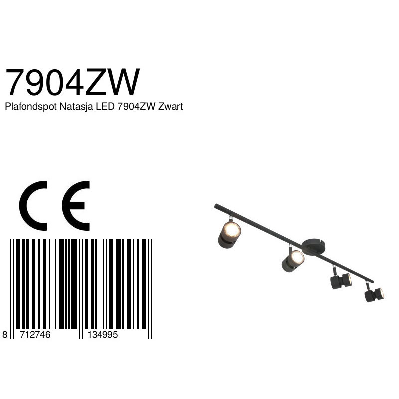 spots-plafond-quatre-led-noir-steinhauer-natasja-7904zw-8