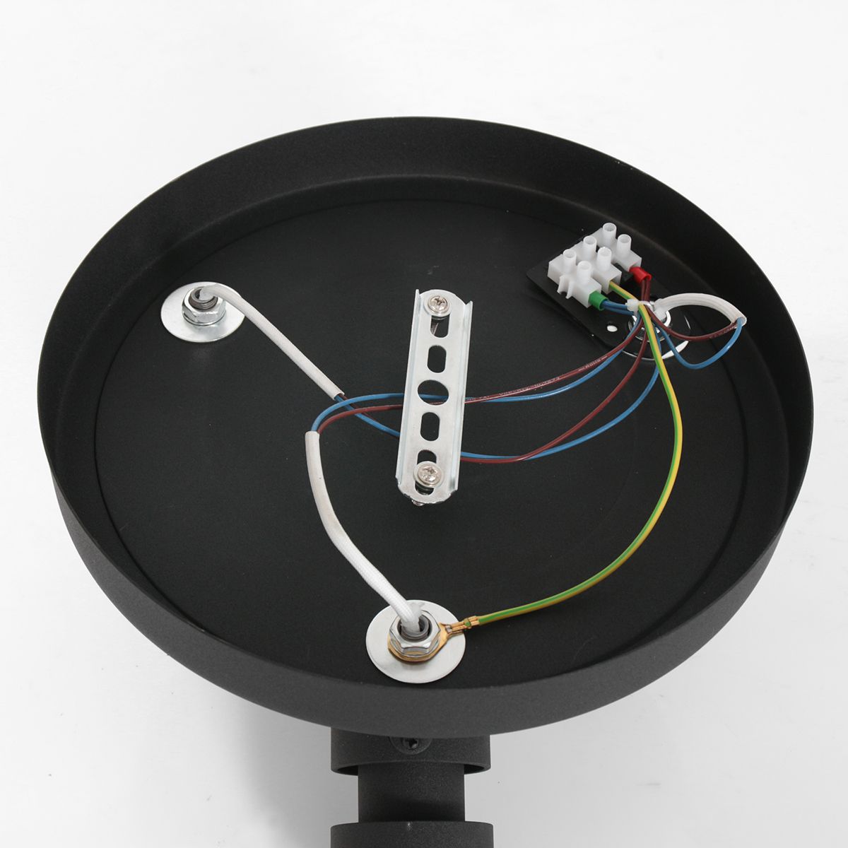 Spots ronds plafond trois LED noir Steinhauer Natasja – Image 12