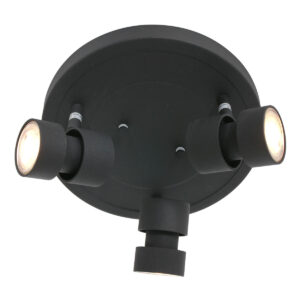 spots-ronds-plafond-trois-led-noir-steinhauer-natasja-7905zw