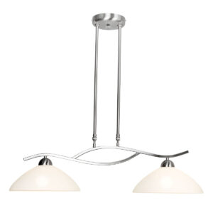 suspension-2-lampes-steinhauer-capri-6836st