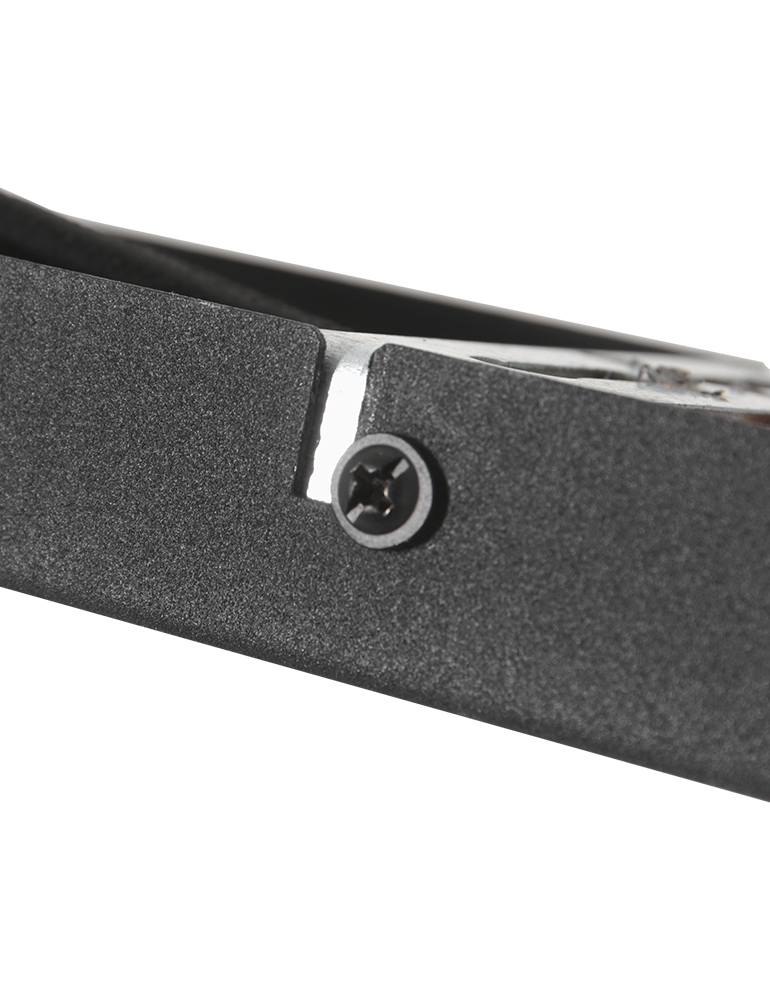 Suspension 3 lumières Steinhauer Lotus verre fumé et noir – Image 10