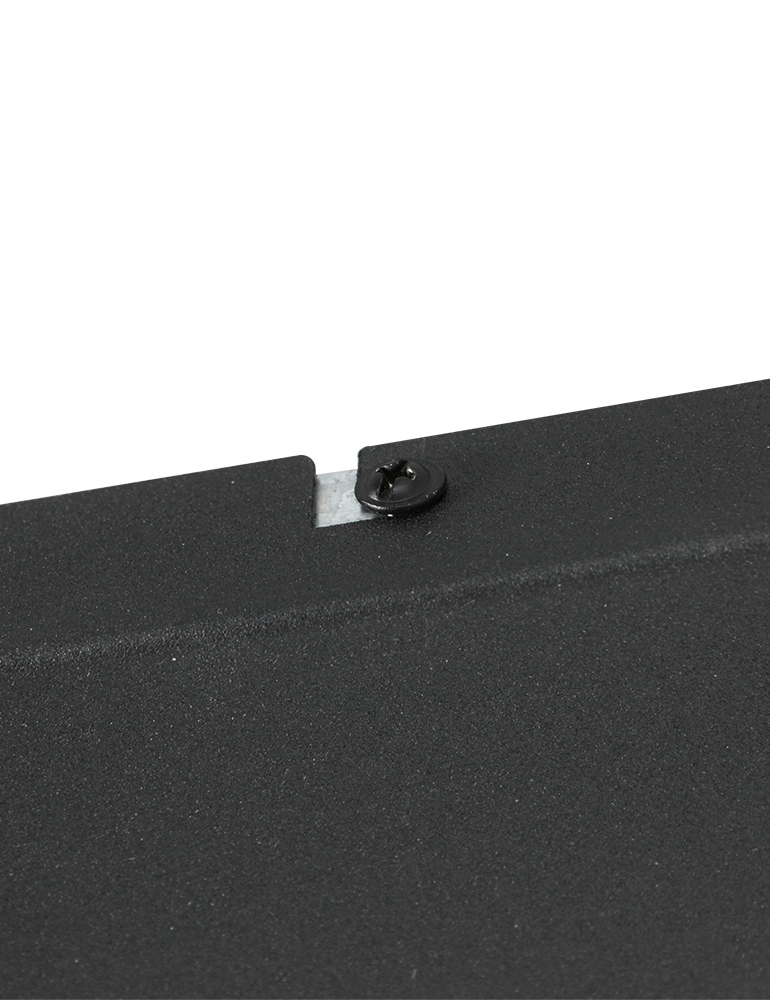 Suspension 3 lumières Steinhauer Lotus verre fumé et noir – Image 13