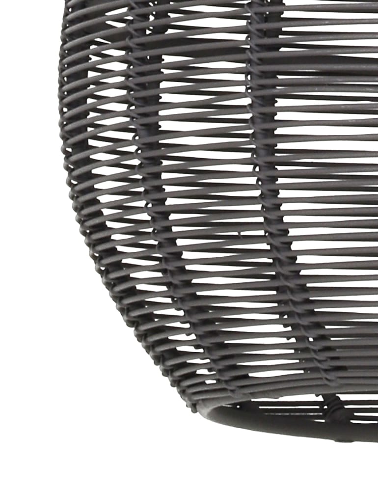 Suspension à fil Light & Living Milla grise – Image 4