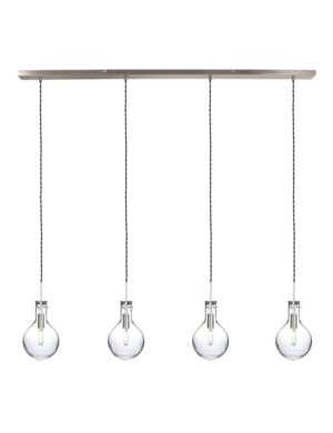 suspension-a-quatre-lampes-steinhauer-elegance-led-acier-1893st