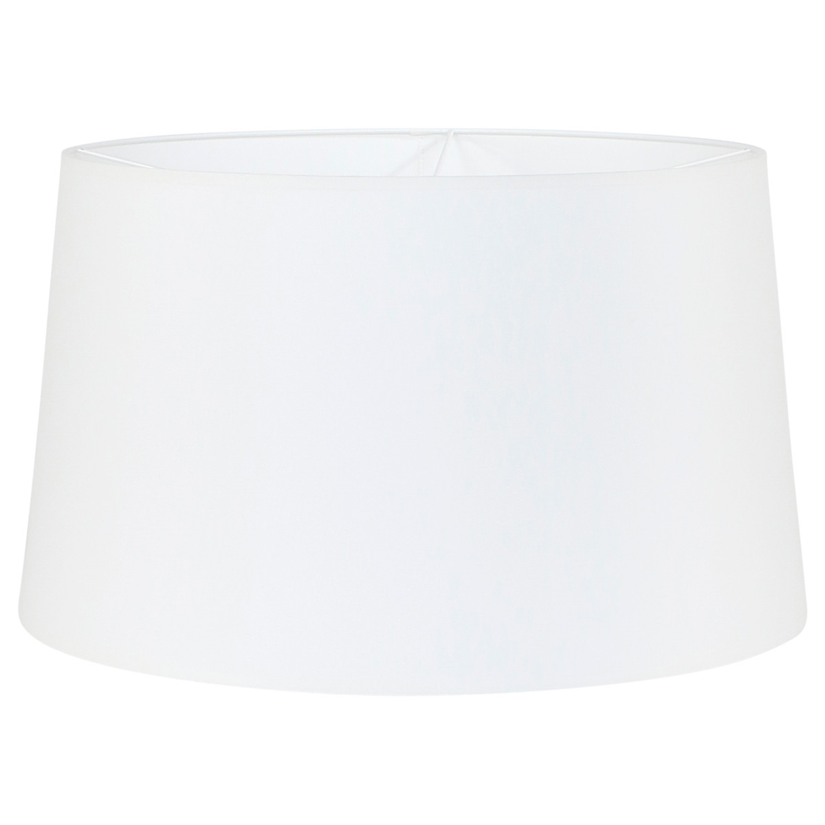 Suspension avec abat-jour blanc uni Steinhauer Sparkled Light noir – Image 5