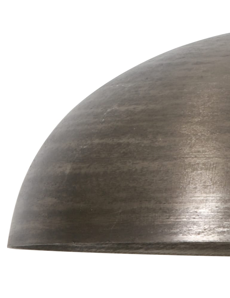 Suspension avec chaîne Light & Living Demi argentée – Image 3