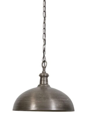 suspension-avec-chaîne-light-et-living-demi-argentee-1978zi