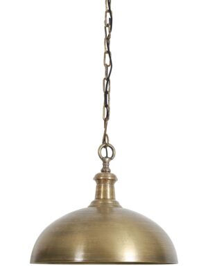 suspension-avec-chaîne-light-et-living-demi-doree-1978go