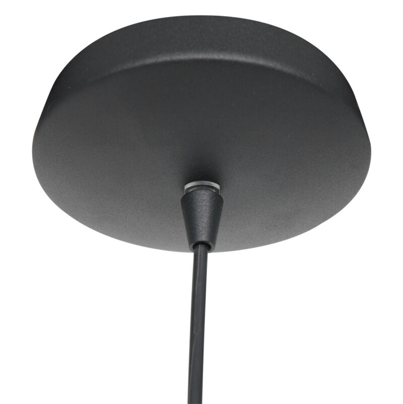 suspension-avec-plat-en-verre-noir-steinhauer-tallerken-2655zw-13