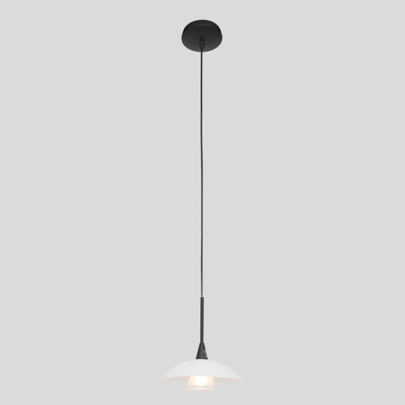suspension-avec-plat-en-verre-noir-steinhauer-tallerken-2655zw-16