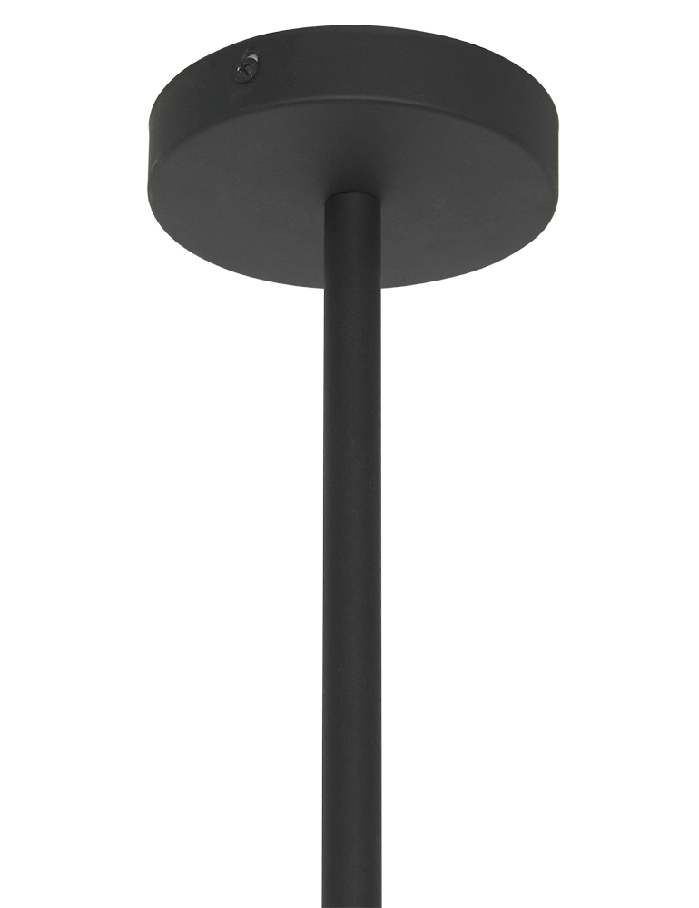 Suspension avec quatre spots disposés en croix Kasket Anne Lighting noir – Image 10