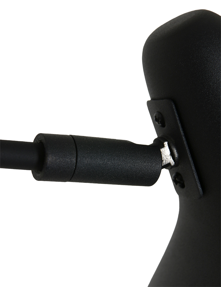 Suspension avec quatre spots disposés en croix Kasket Anne Lighting noir – Image 4