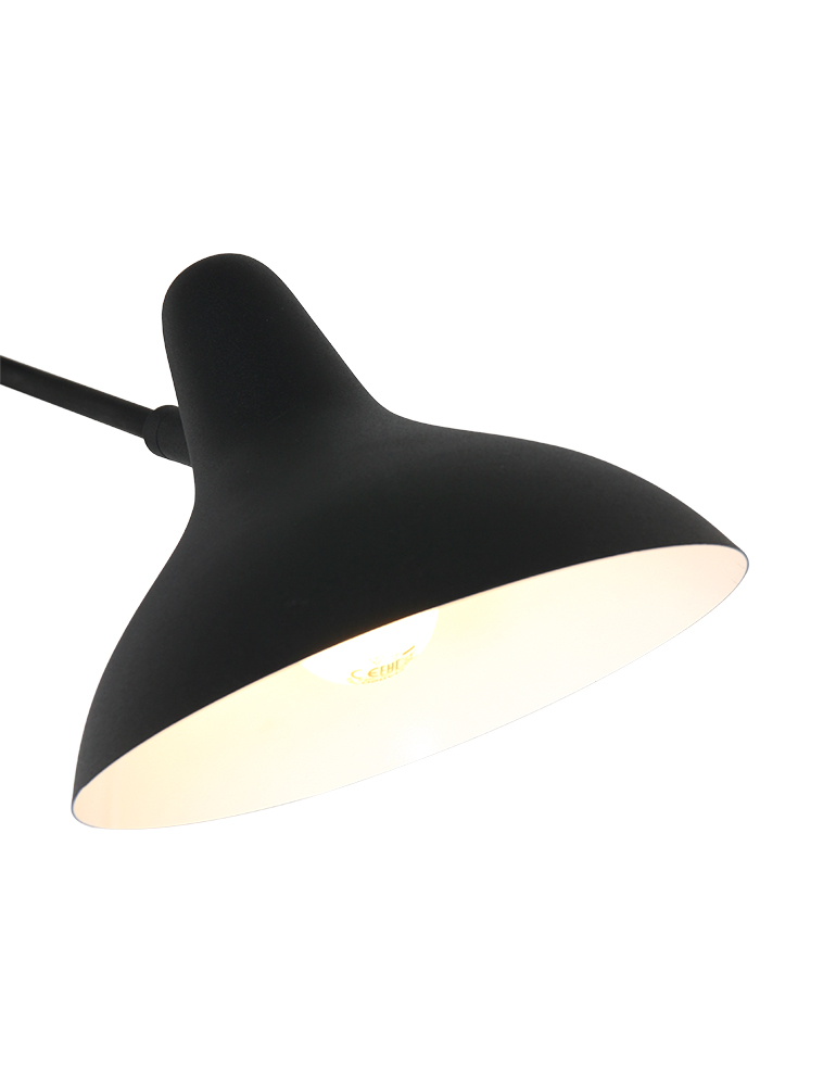 Suspension avec quatre spots disposés en croix Kasket Anne Lighting noir – Image 5
