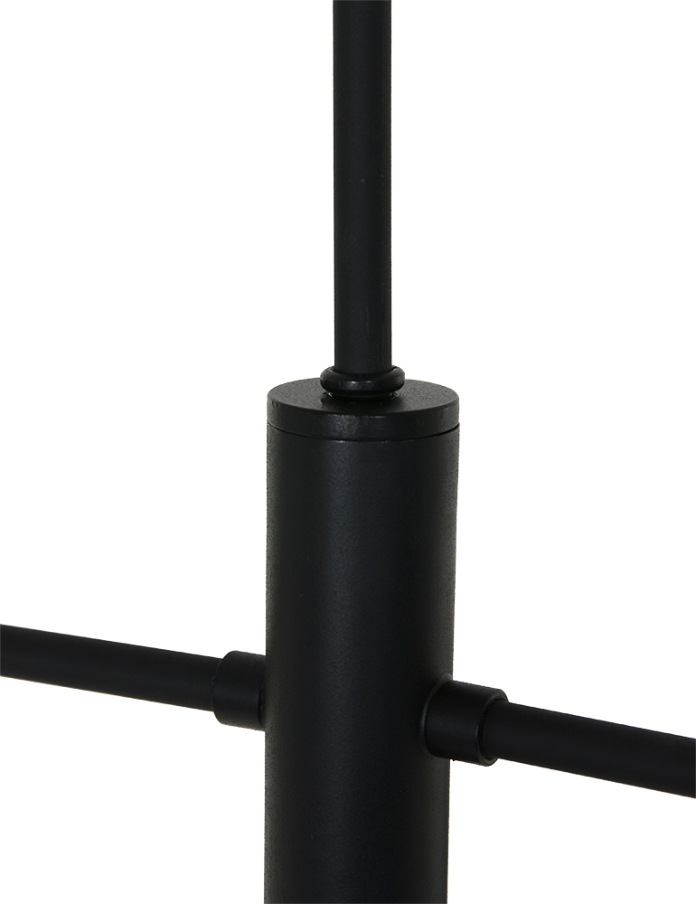 Suspension avec quatre spots disposés en croix Kasket Anne Lighting noir – Image 6