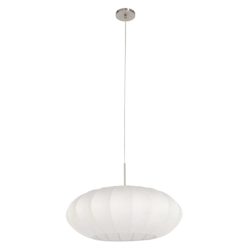 suspension-blanche-design-abat-jour-clair-steinhauer-sparkled-light-acier-et-opaque-3808st-2