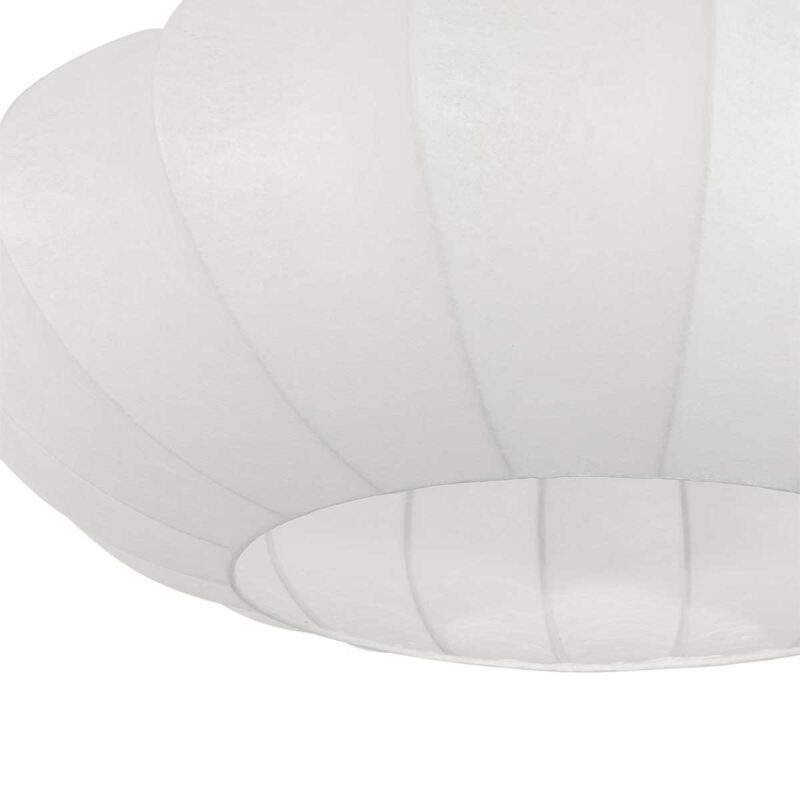 suspension-blanche-design-abat-jour-clair-steinhauer-sparkled-light-acier-et-opaque-3808st-4