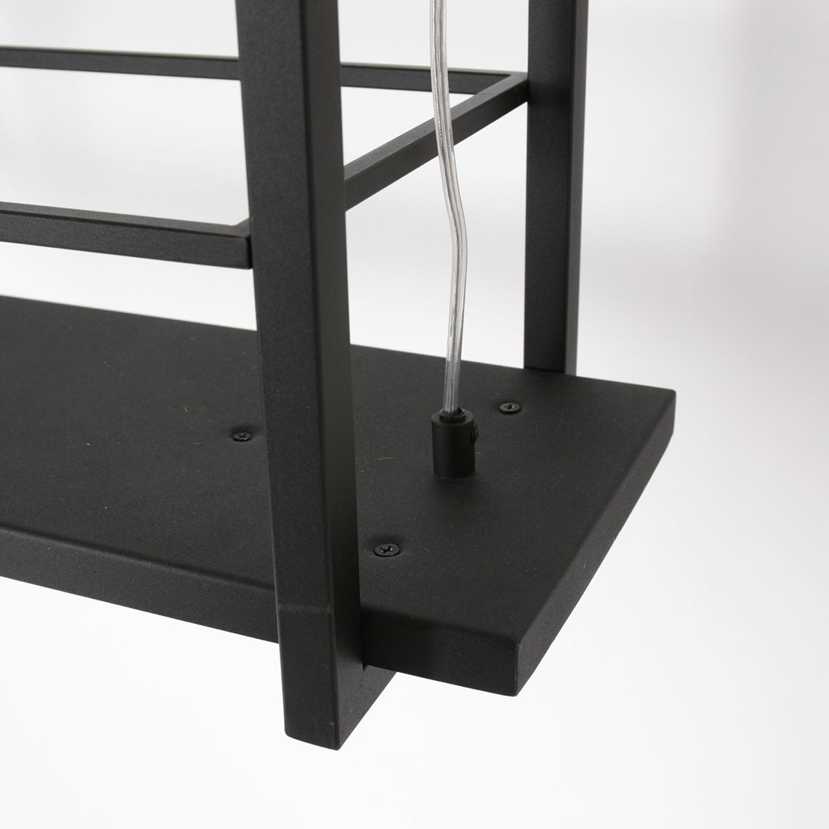 Suspension cadre cuisine six lumières LED Steinhauer Tør noir – Image 14