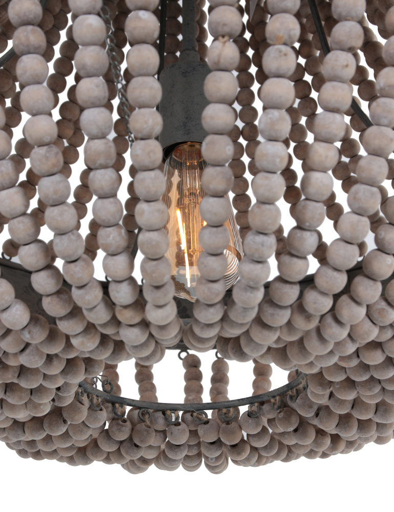 Suspension chambre parentale Light&Living Luna ø50 cm – Image 4