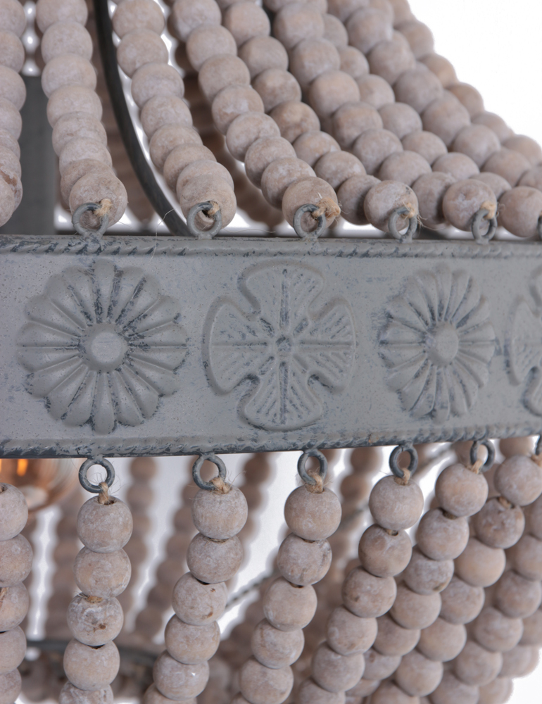 Suspension chambre parentale Light&Living Luna ø50 cm – Image 5