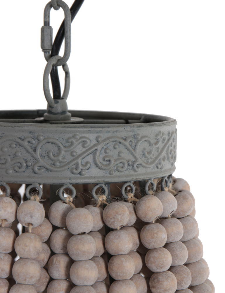 Suspension chambre parentale Light&Living Luna ø50 cm – Image 6