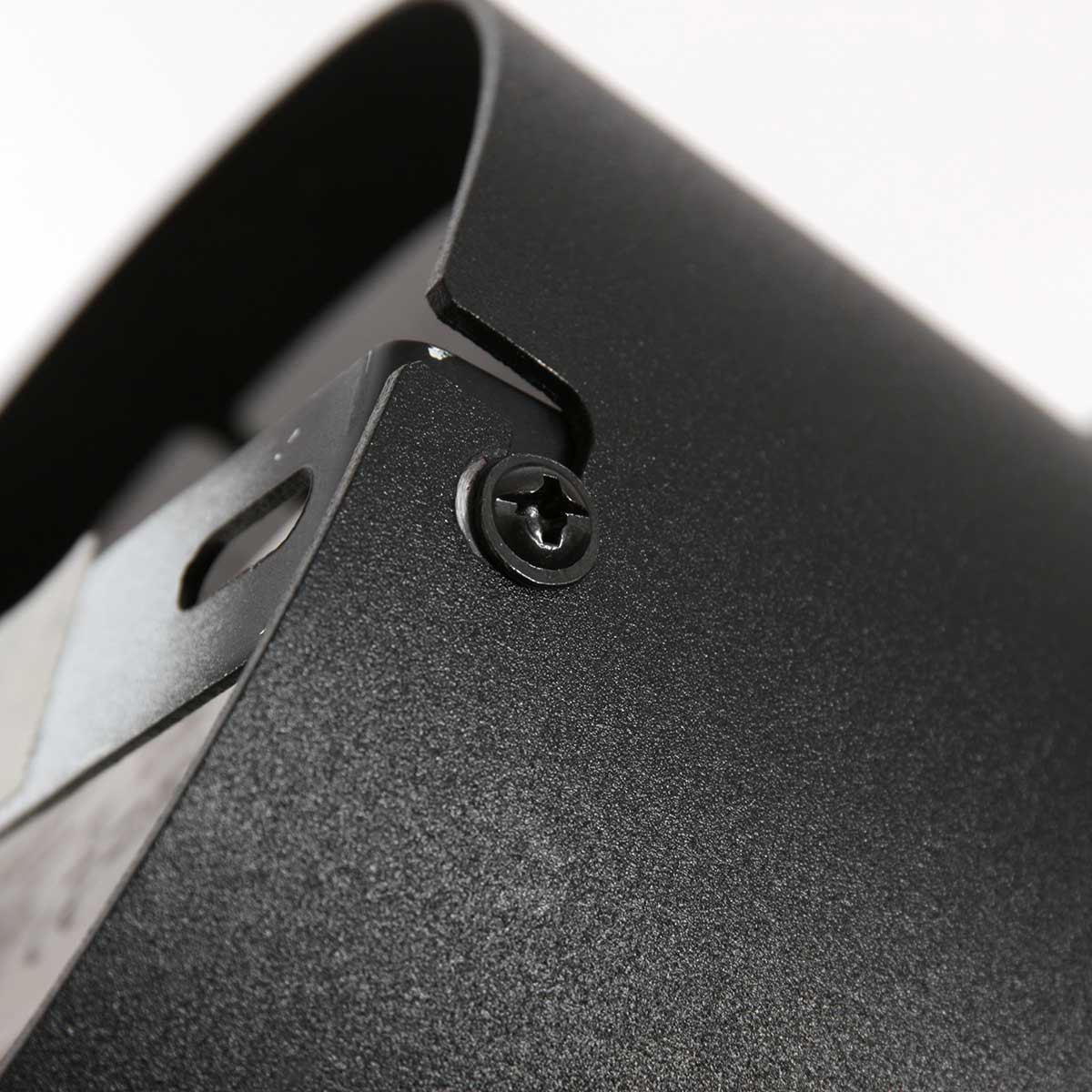 Suspension design circulaire noire Steinhauer Piola noir – Image 12