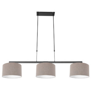 suspension-design-noir-et-blanc-steinhauer-stang-gris-et-noir-3462zw