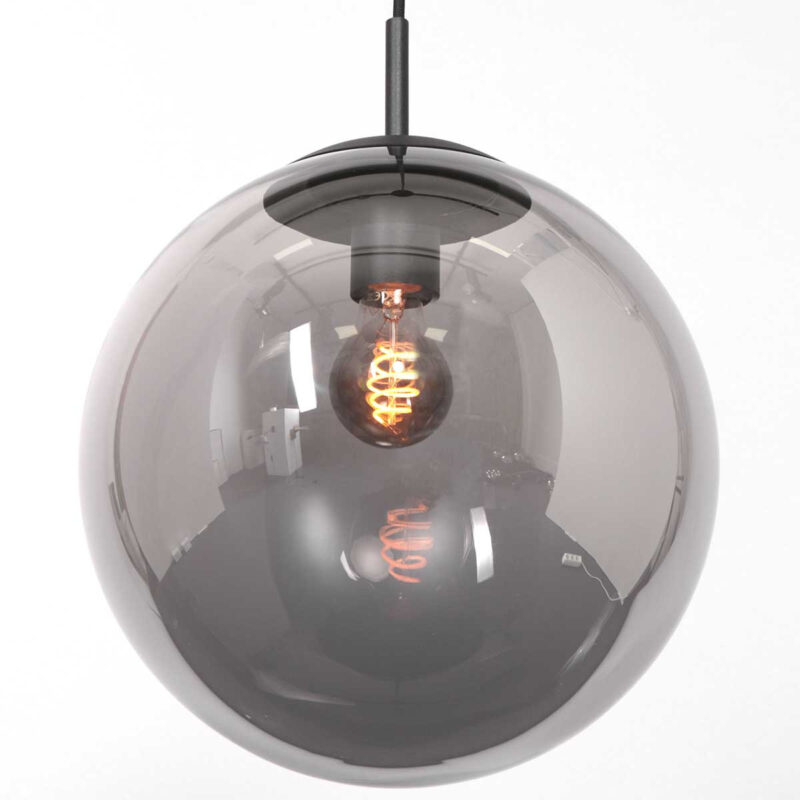 suspension-design-steinhauer-bollique-verre-fume-et-noir-30cm-3498zw-4