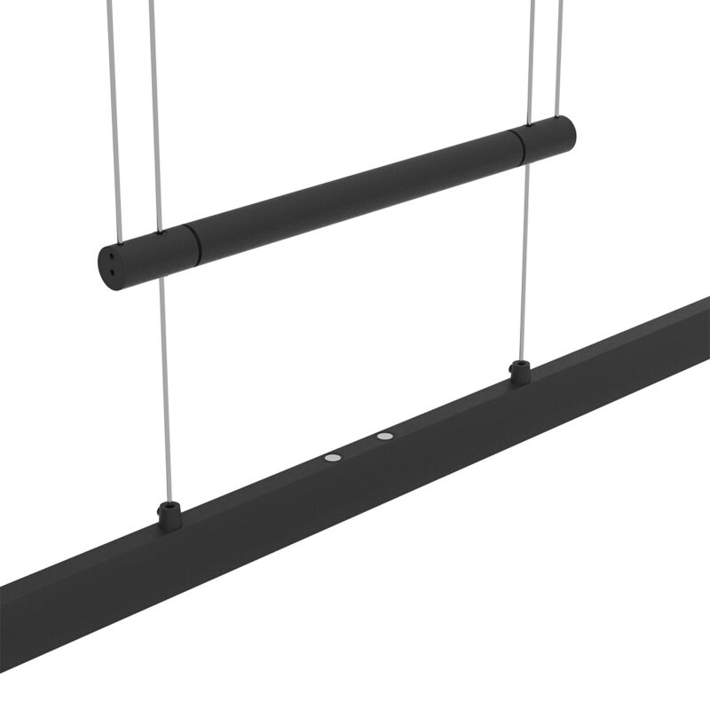 suspension-droite-led-steinhauer-profilo-noir-1145cm-3317zw-13
