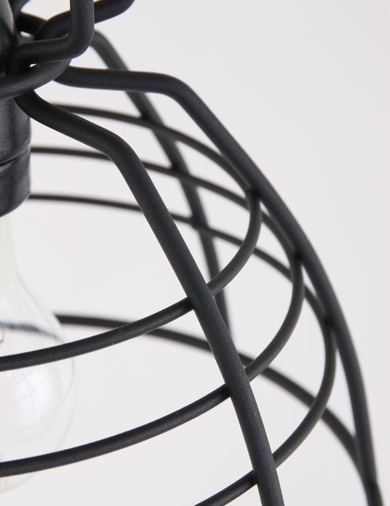 Suspension en fer Anne Mark – Image 5