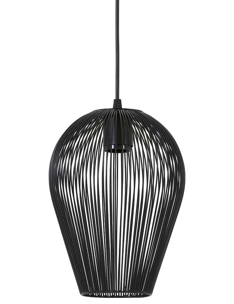 Suspension en fil Light & Living Abby noire – Image 3