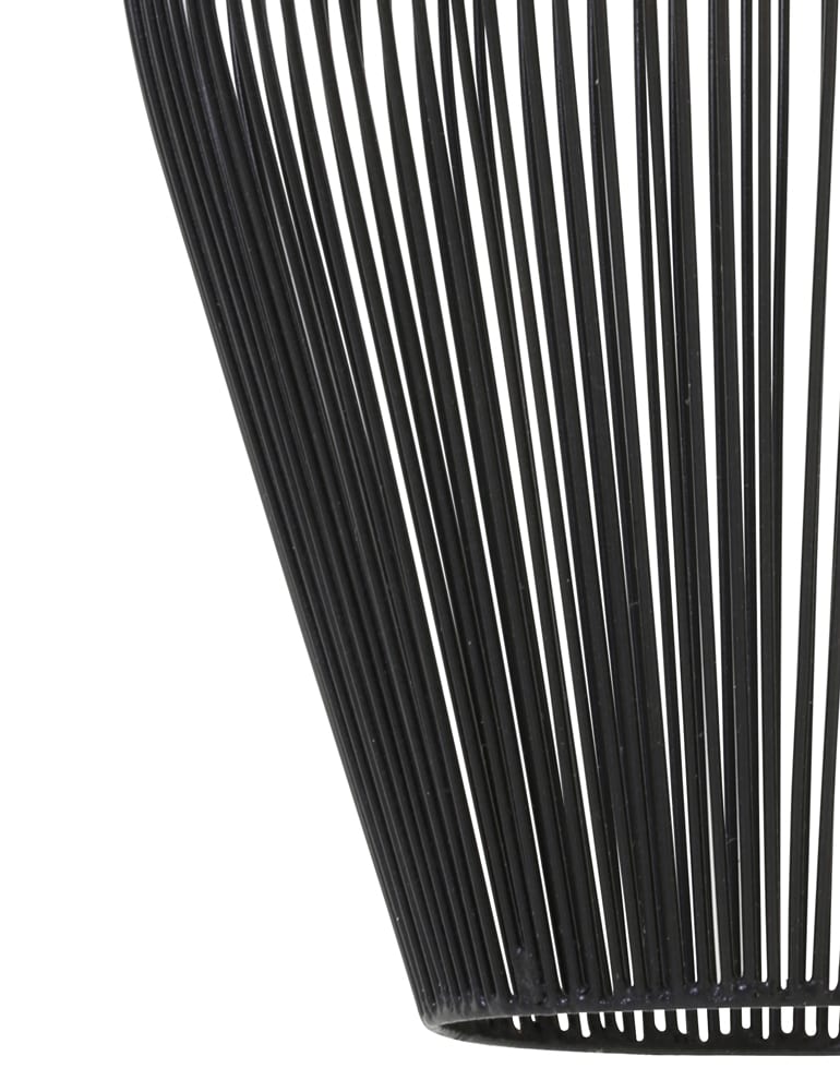 Suspension en fil Light & Living Abby noire – Image 5