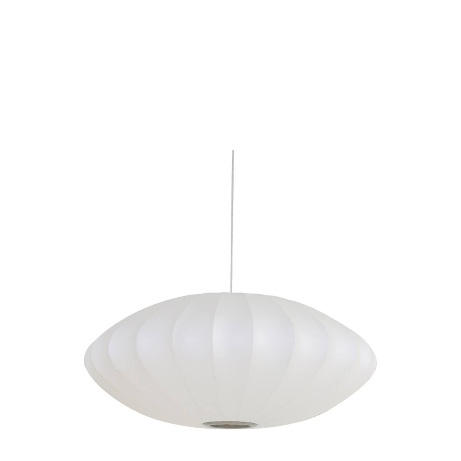 Suspension en verre fumé en forme de boule Light & Living Feline – Image 2