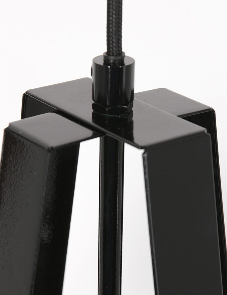 Suspension industrielle robuste Mexlite Luna vert – Image 3