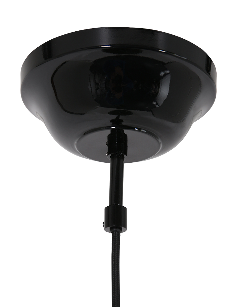 Suspension industrielle robuste Mexlite Luna vert – Image 9