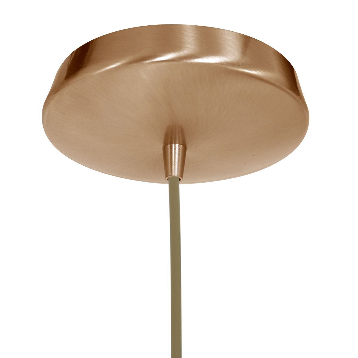 Suspension classique en métal et verre bronze Steinhauer Sovereign classic – Image 11