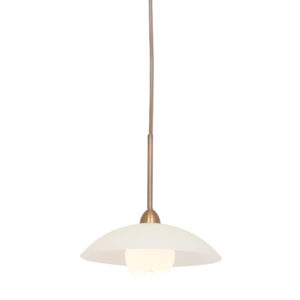 suspension-led-avec-coupelle-en-verre-steinhauer-sovereign-classic-bronze-2740br